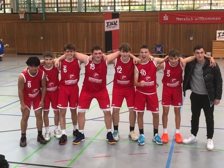 U18-Jungs gewinnen unerwartet