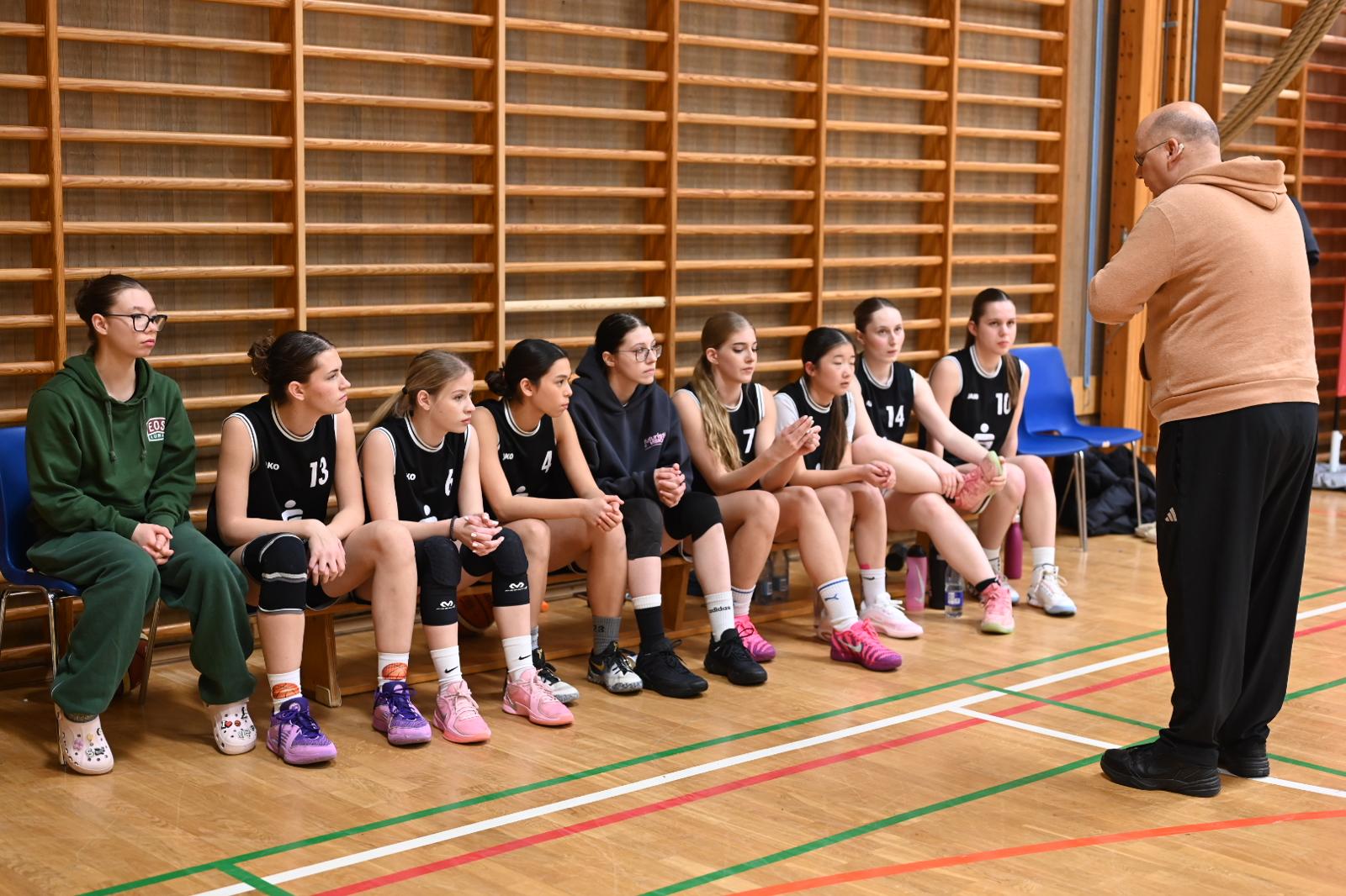 TSV-Mädels sammeln wertvolle Erfahrungen beim Limfjords-Cup