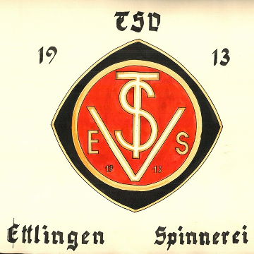 TSV Ettlingen Spinnerei 1913 Logo