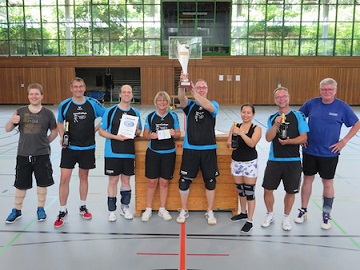 TSV Ettlingen gewinnt den Albgau-Cup 2016